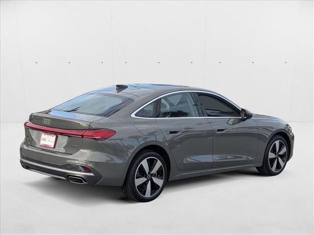 2025 Audi A5 Sedan