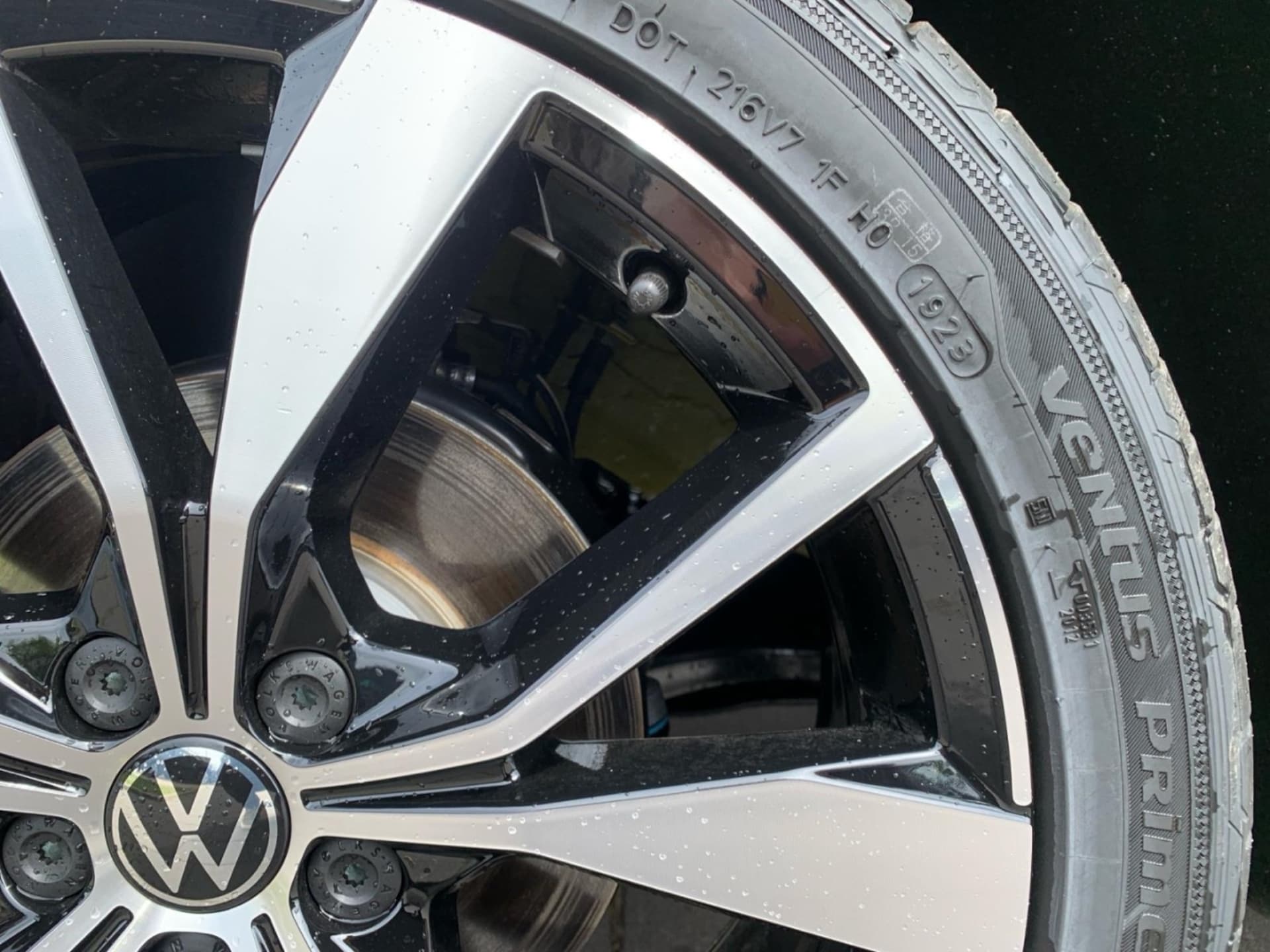 Volkswagen T-Cross R-Line