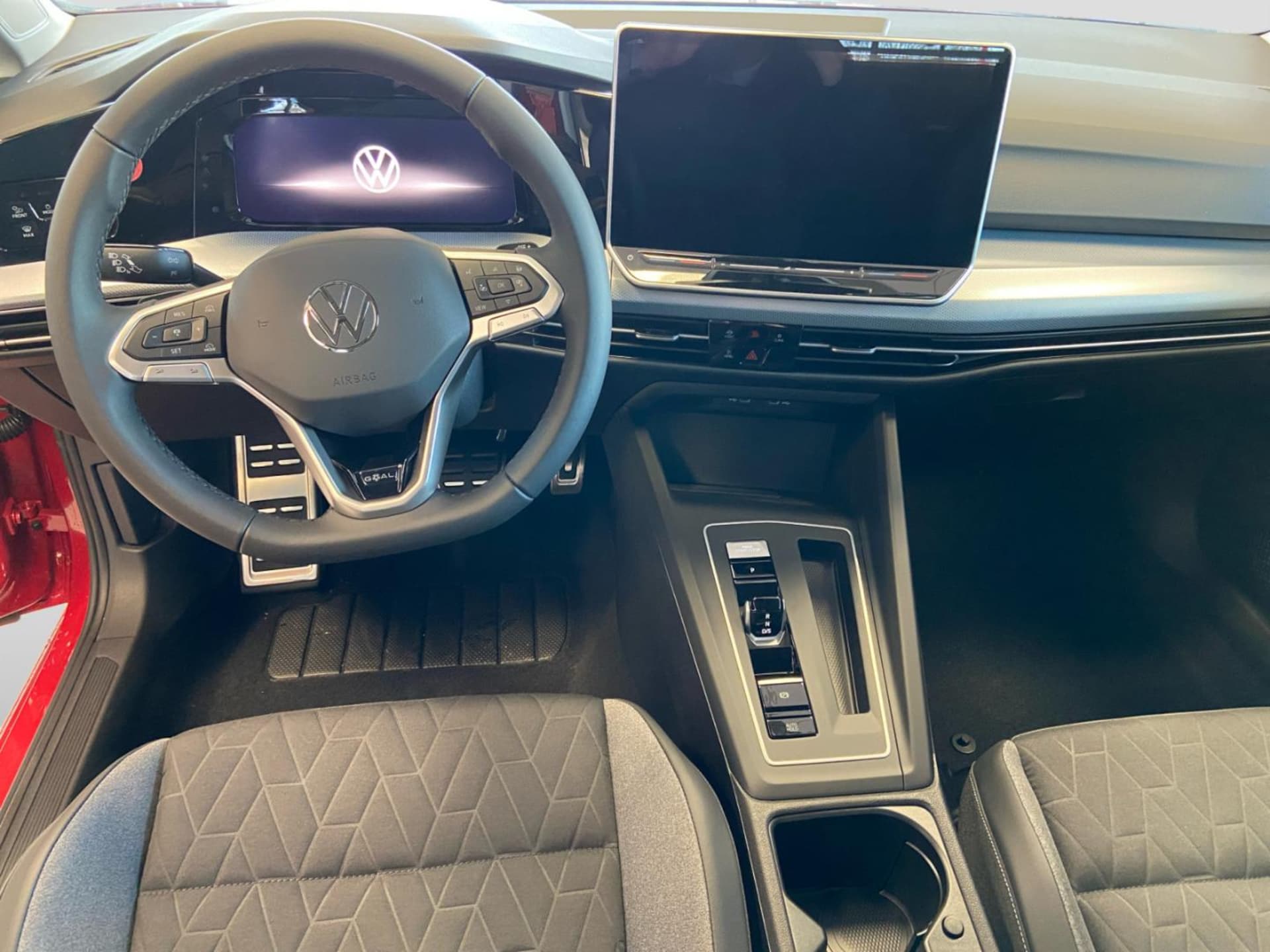 Volkswagen Golf Goal