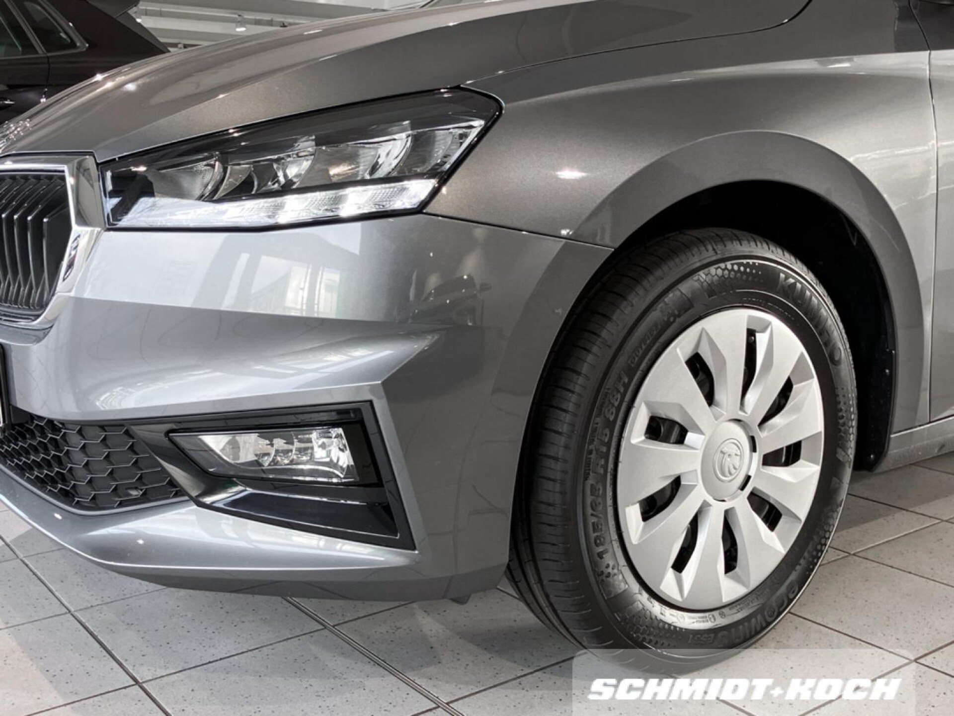 Skoda Fabia Selection