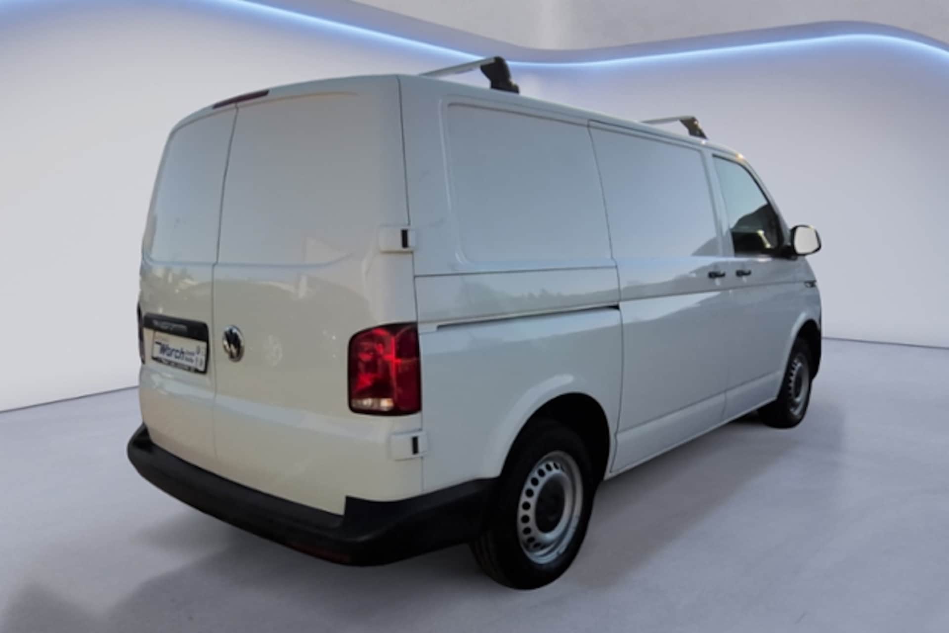 Volkswagen T6.1 Transporter Kasten kurzer Radstand