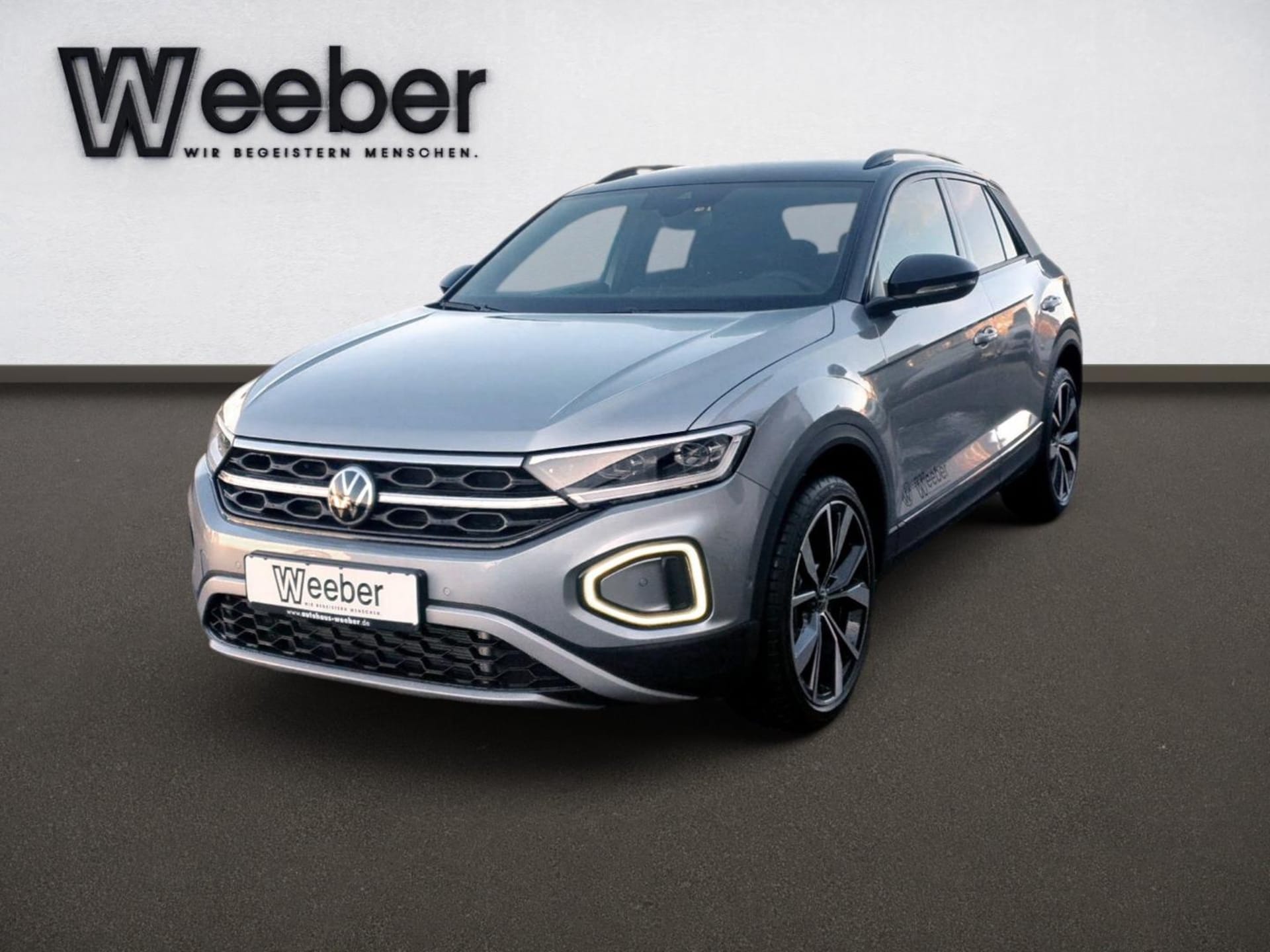 Volkswagen T-Roc Style