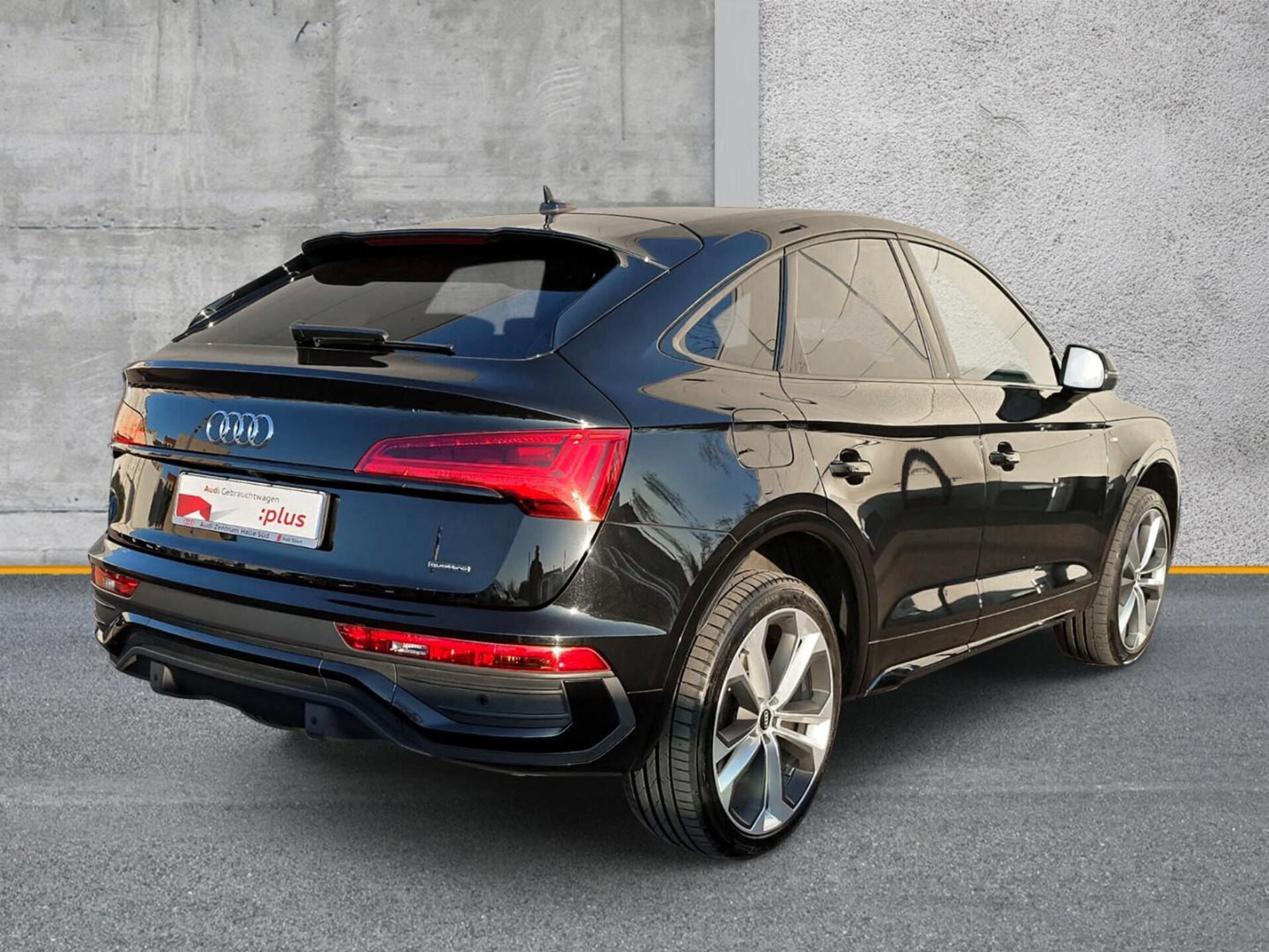 Audi Q5 Sportback TFSI e S line
