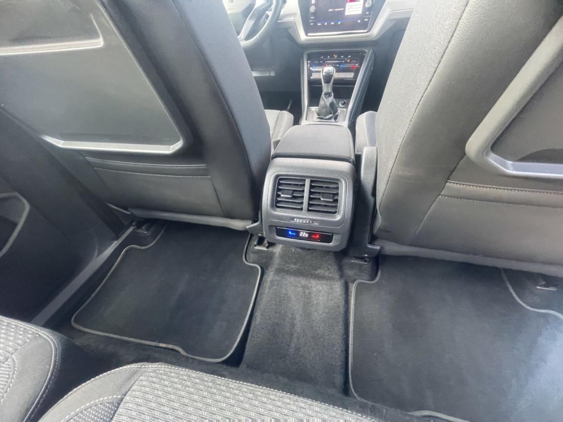 Volkswagen Touran Comfortline
