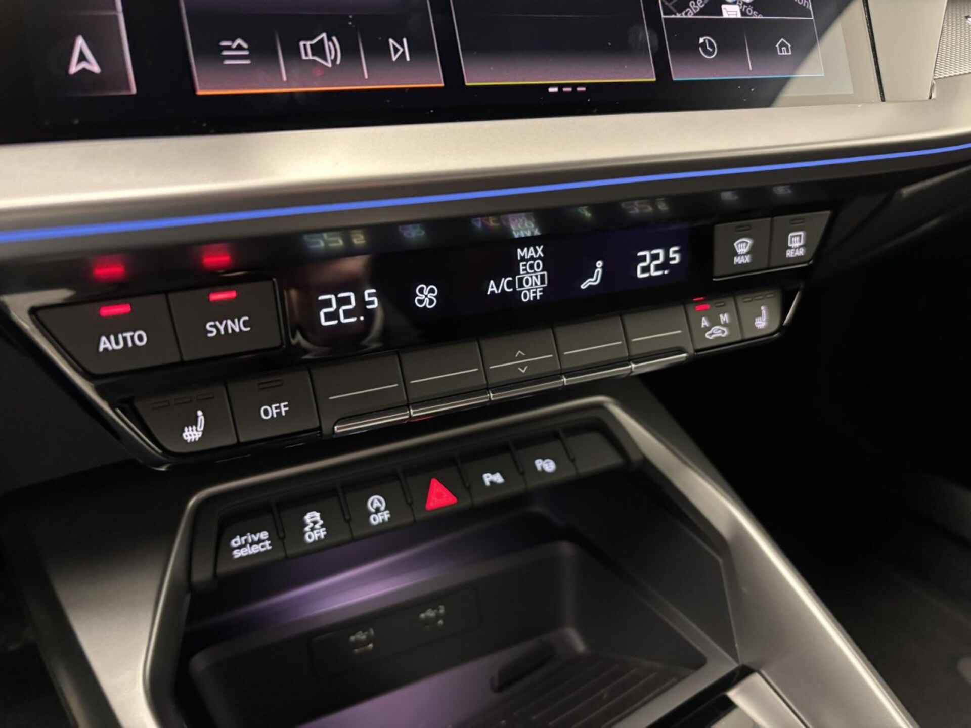 Audi A3 Sportback Advanced