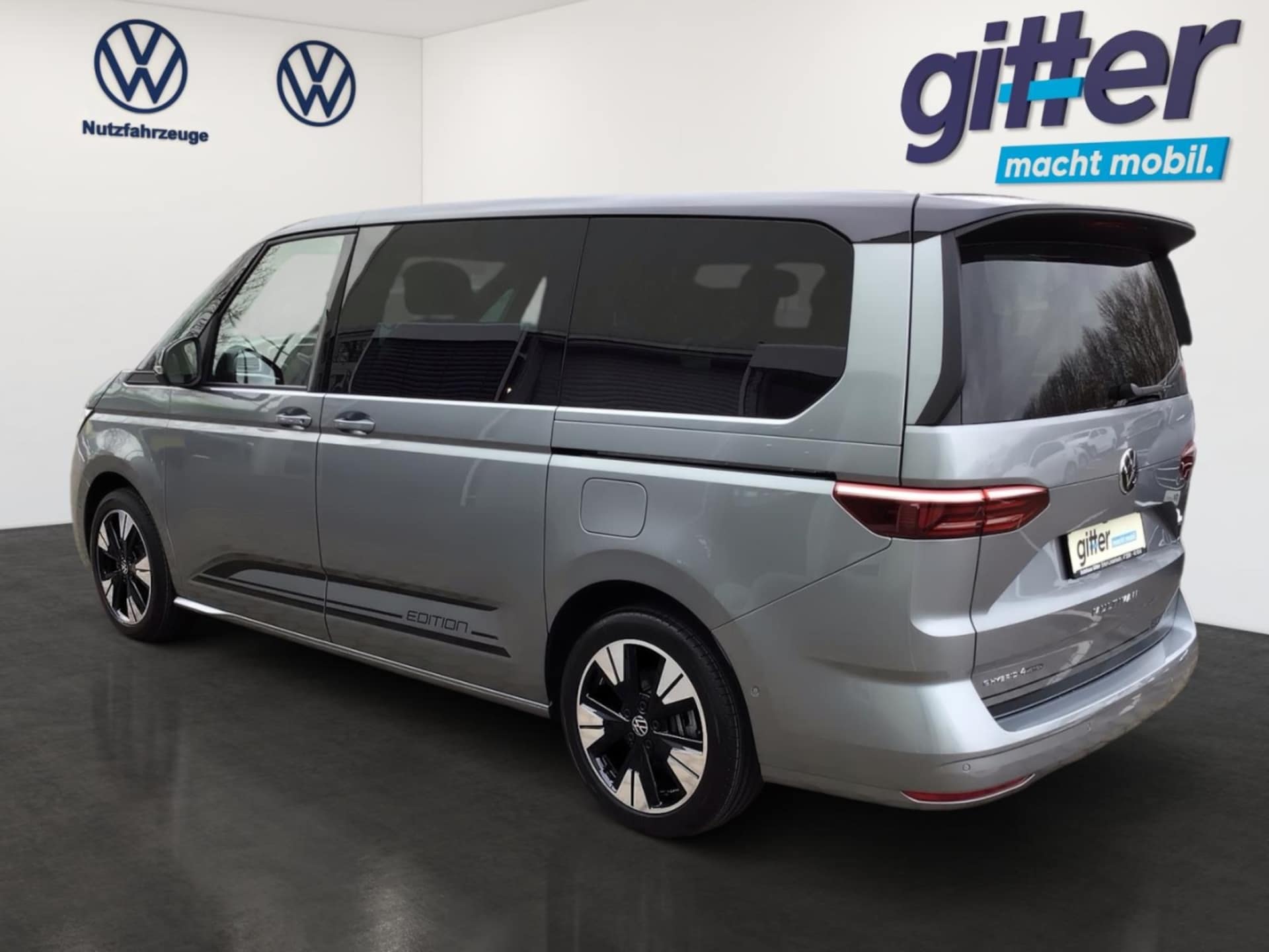 Volkswagen Multivan Langversion Life