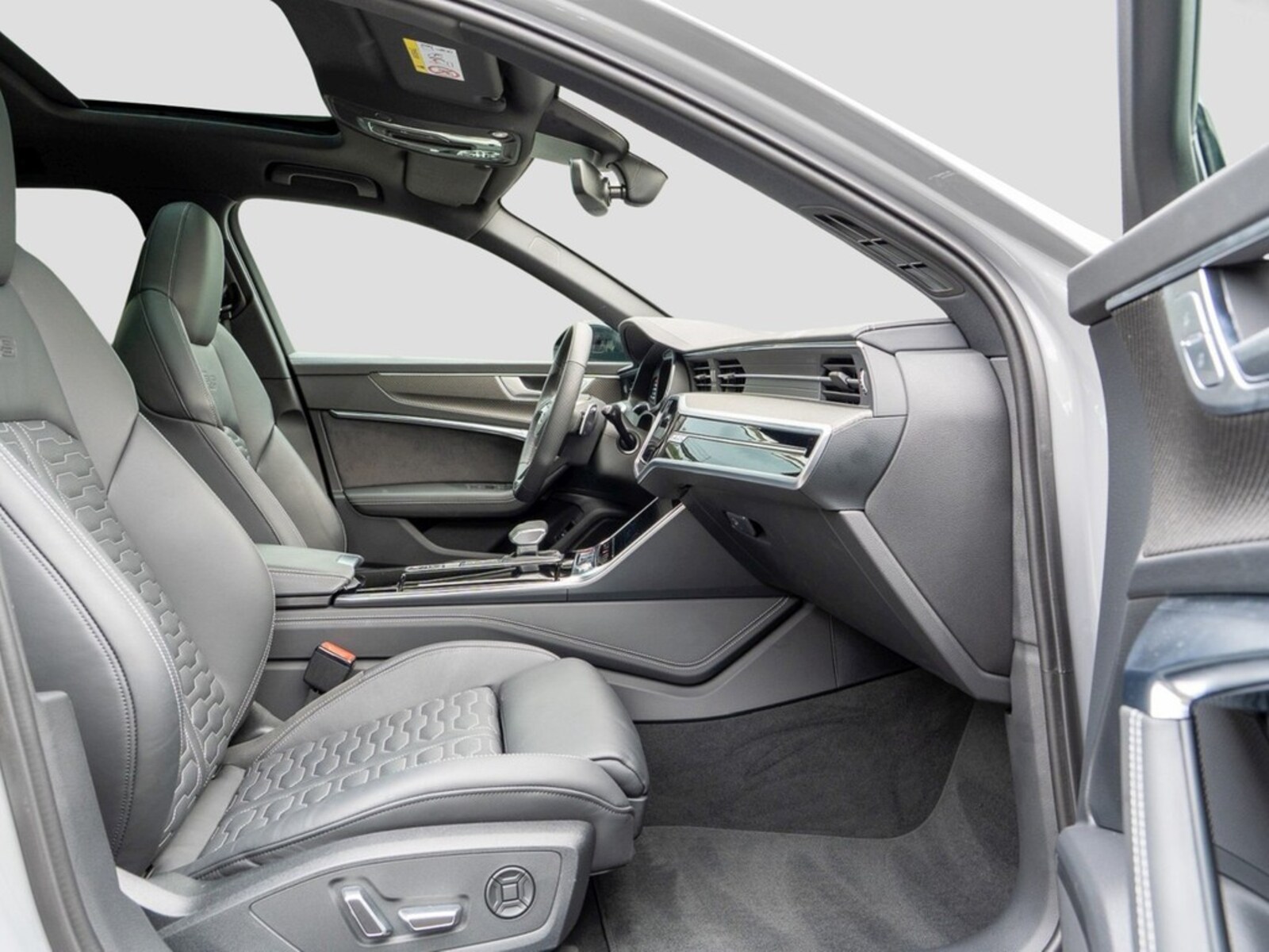 Audi RS 6 Avant – Bild 11