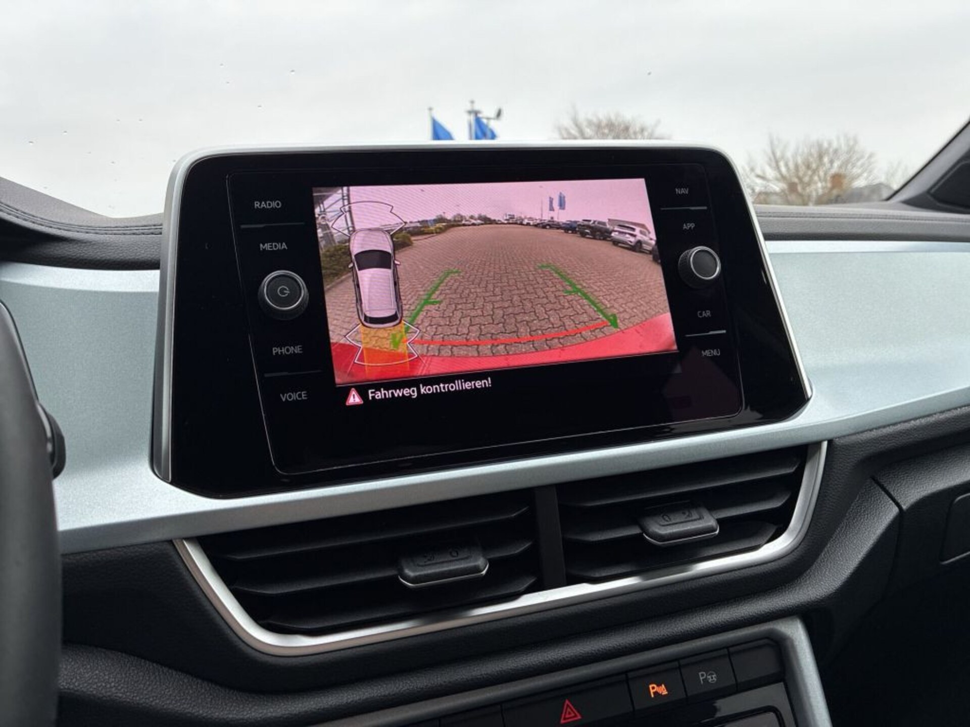 Volkswagen T-Roc Goal