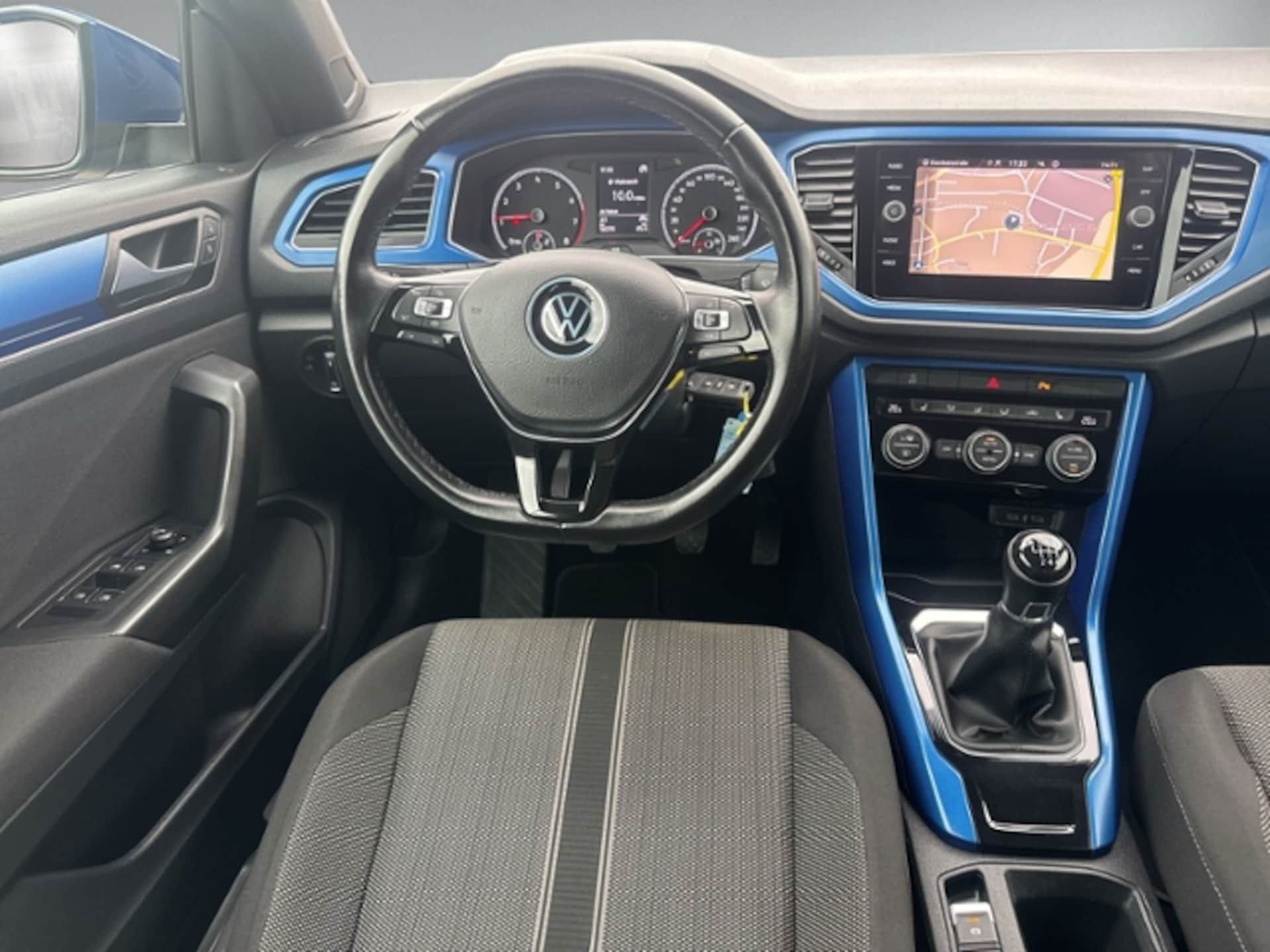 Volkswagen T-Roc Cabriolet Style