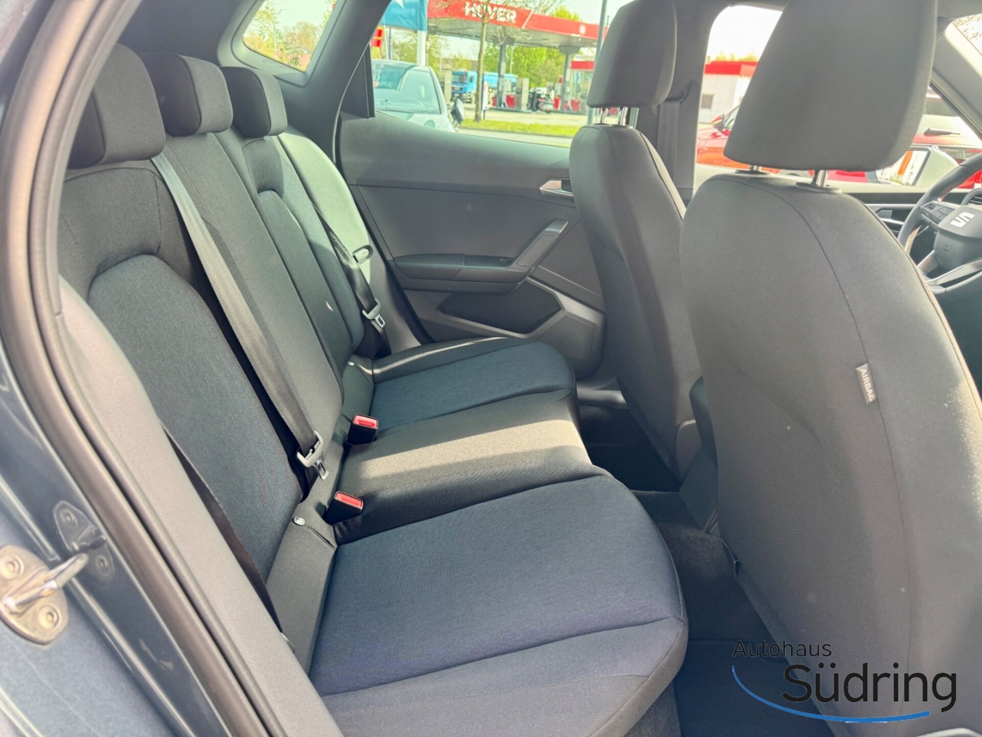 SEAT Arona FR