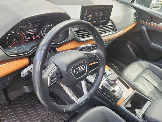 2021 Audi Q5