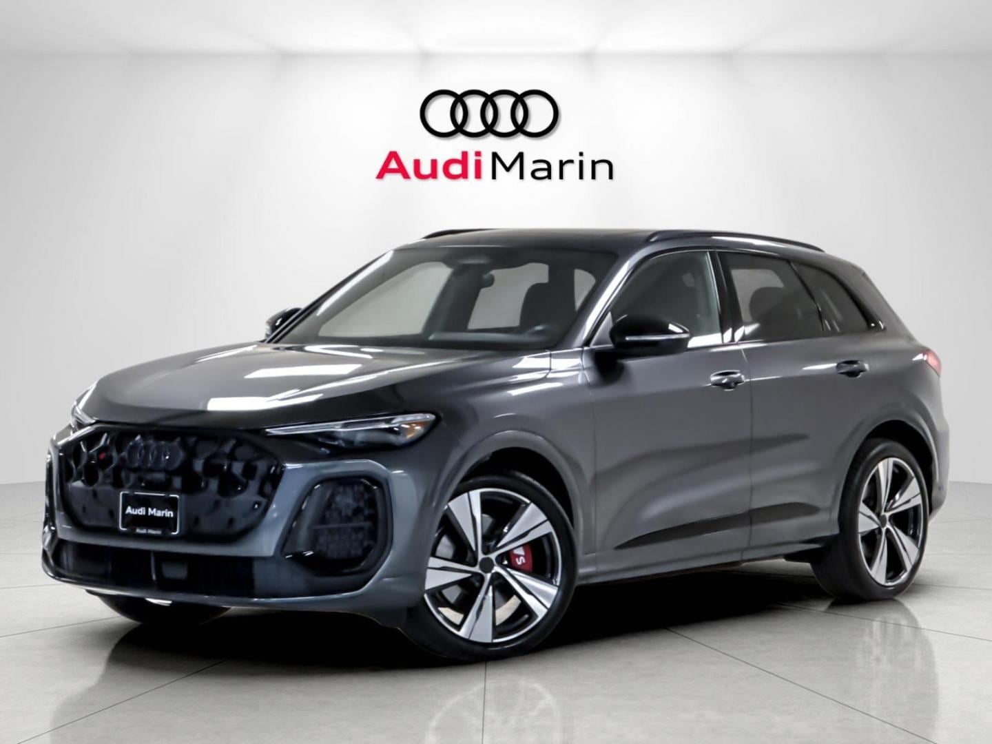 2026 Audi SQ5