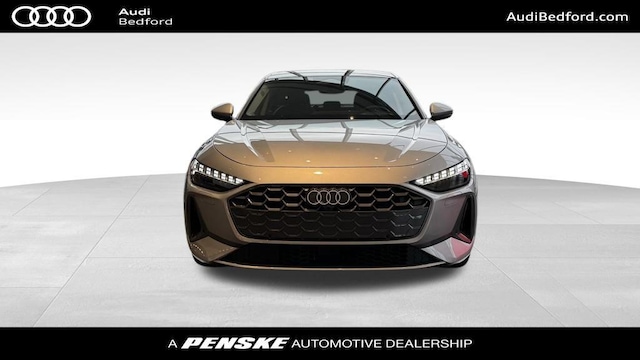 2025 Audi A5 Sedan