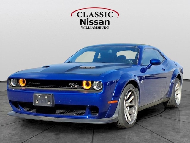 2020 Dodge Challenger