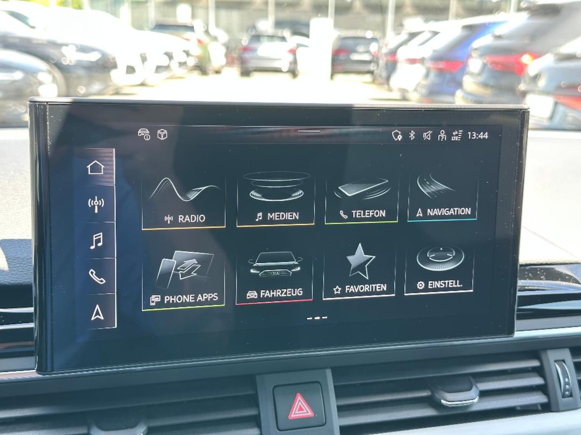 Audi A5 Sportback S line