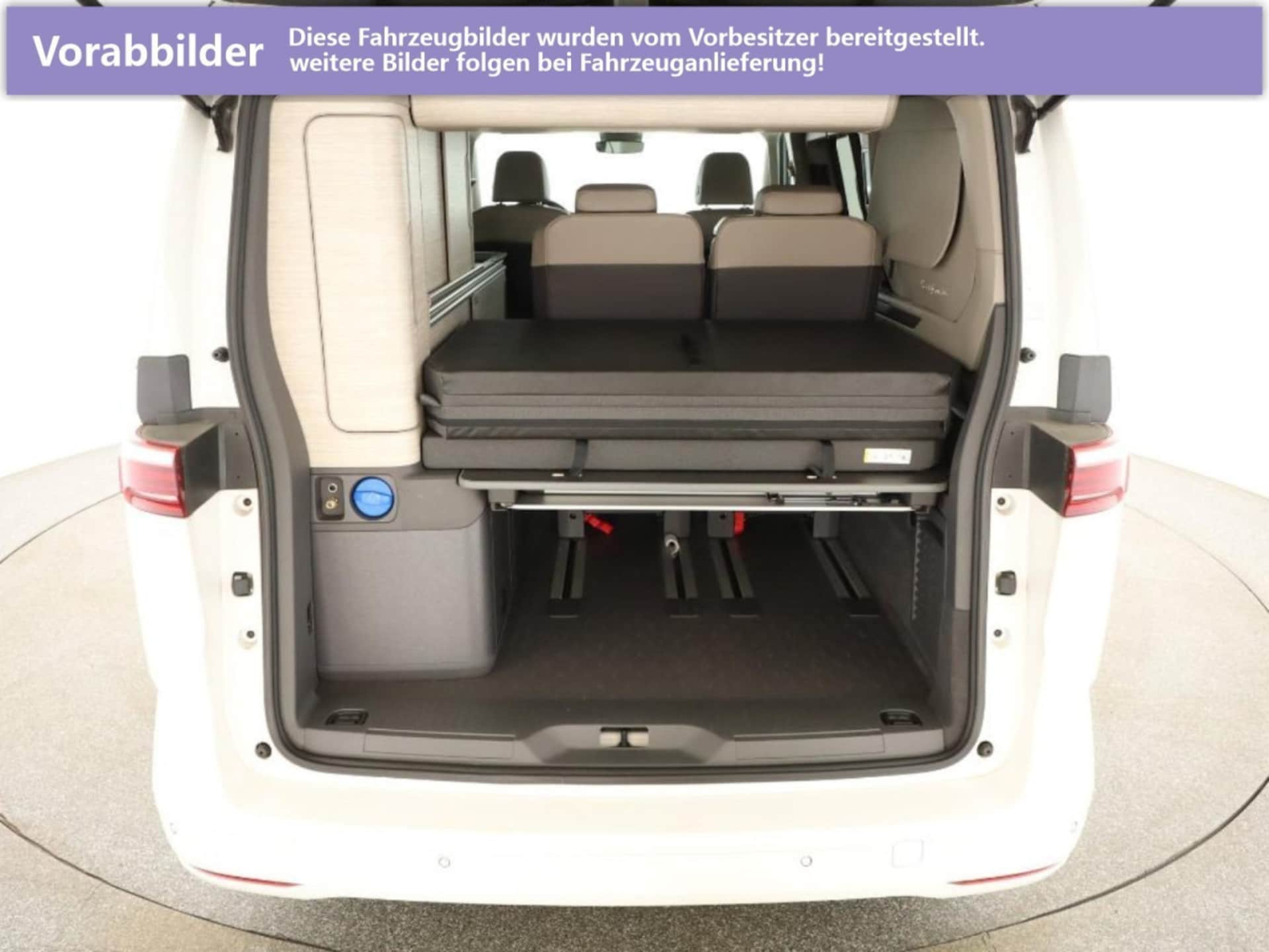 Volkswagen California Ocean