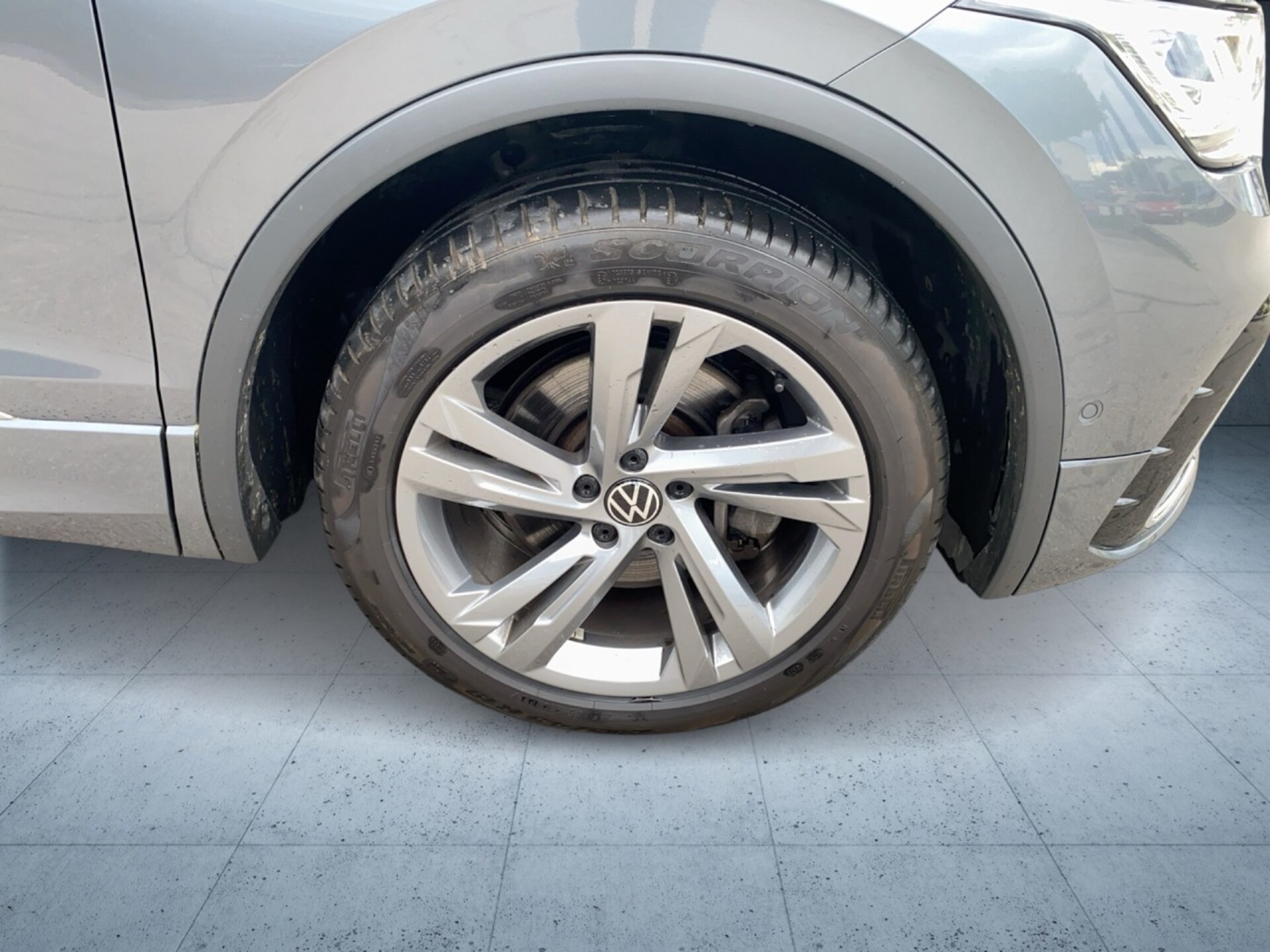Volkswagen Tiguan Allspace R-Line