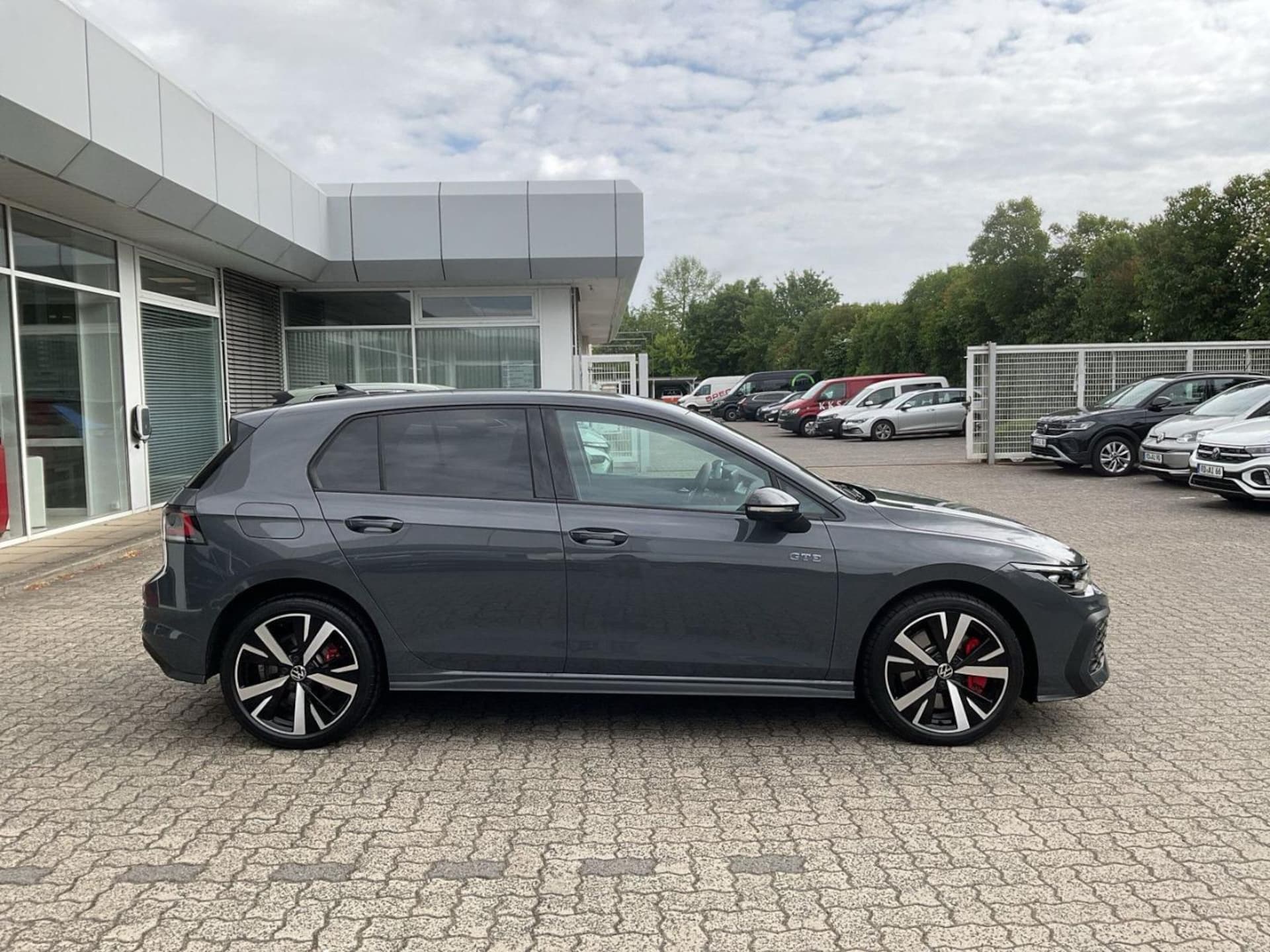Volkswagen Golf GTE