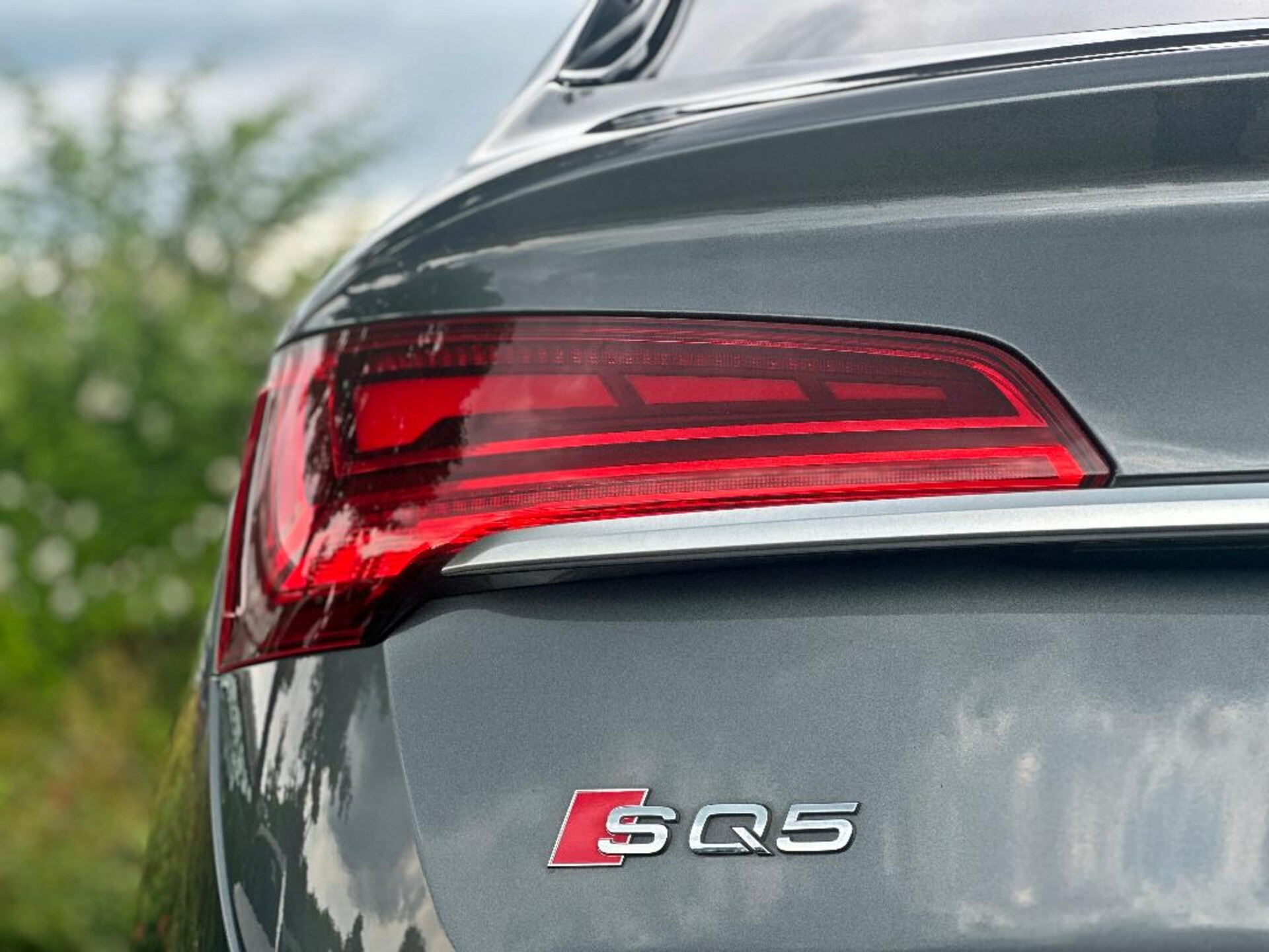 Audi SQ5 Sportback
