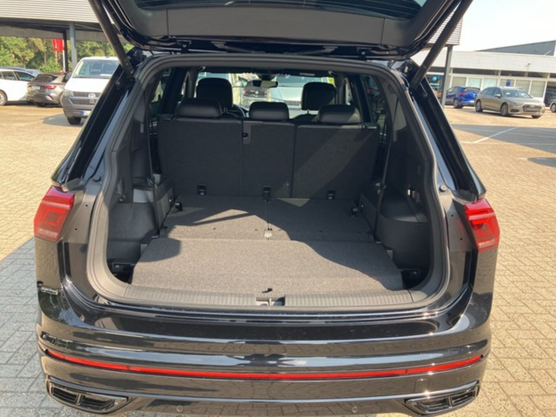Volkswagen Tiguan Allspace R-Line