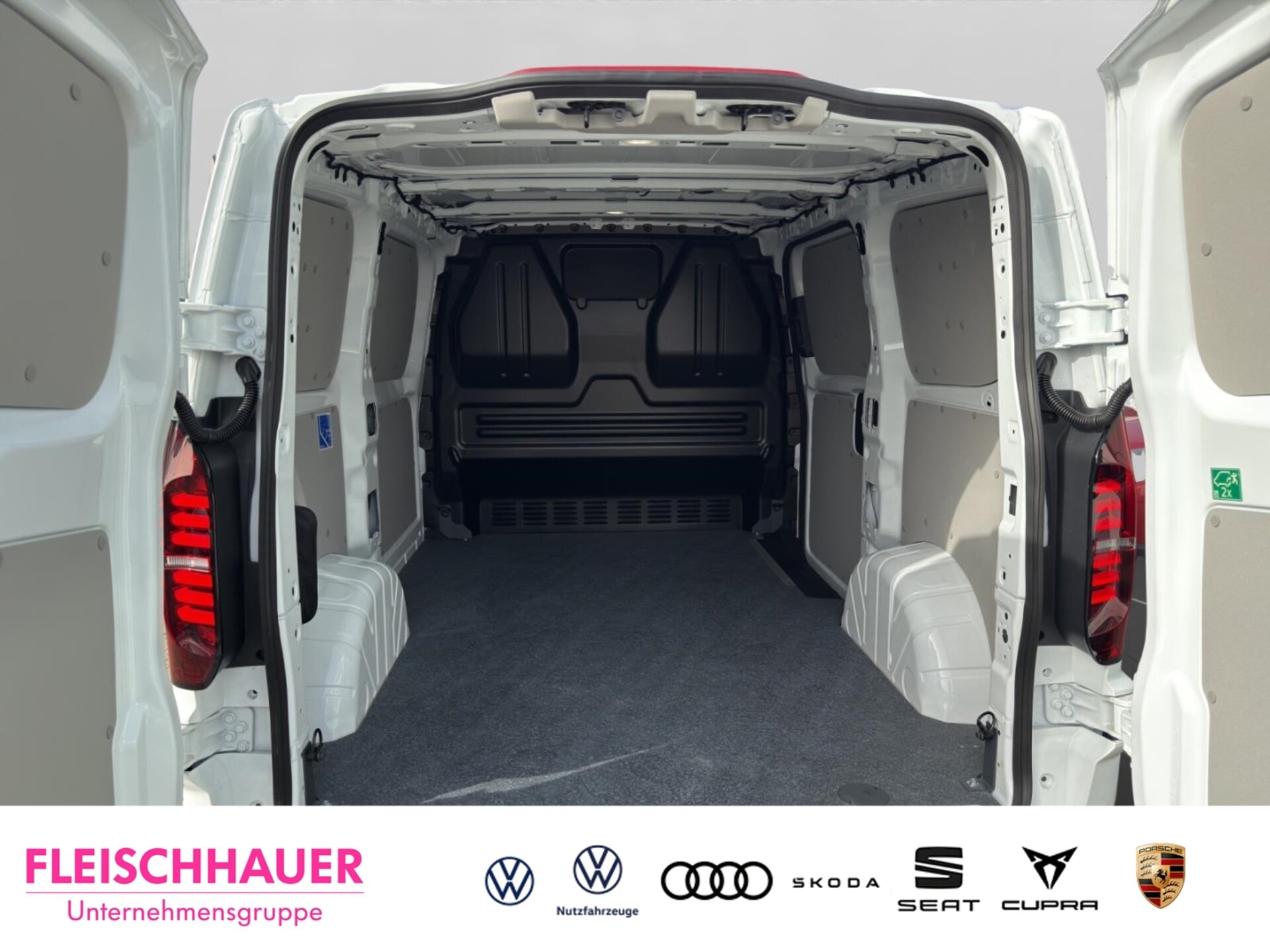 Volkswagen Transporter Kasten kurzer Radstand
