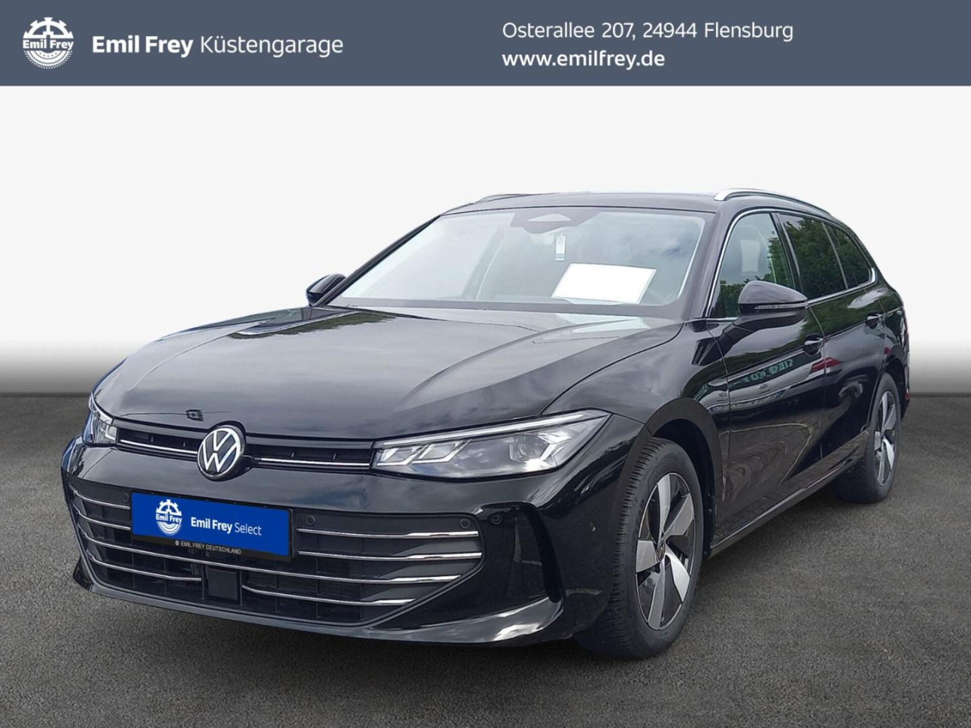 Volkswagen Passat Business