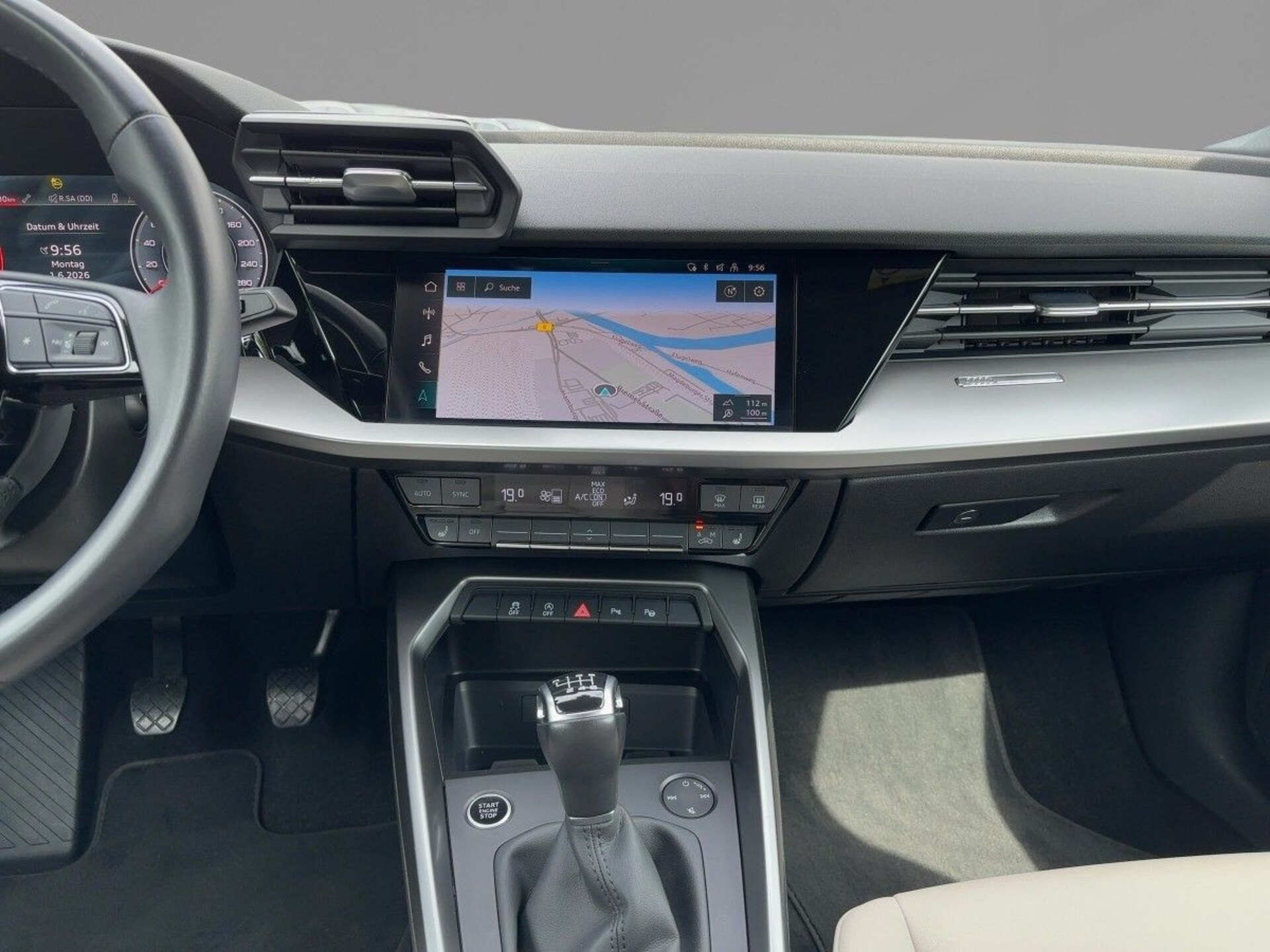 Audi A3 Sportback Advanced