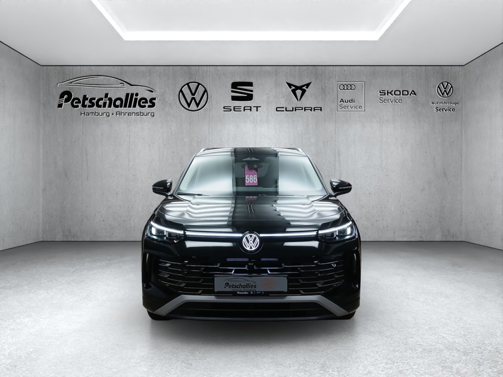 Volkswagen Tayron – Bild 8