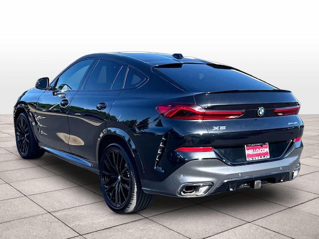 2025 BMW X6