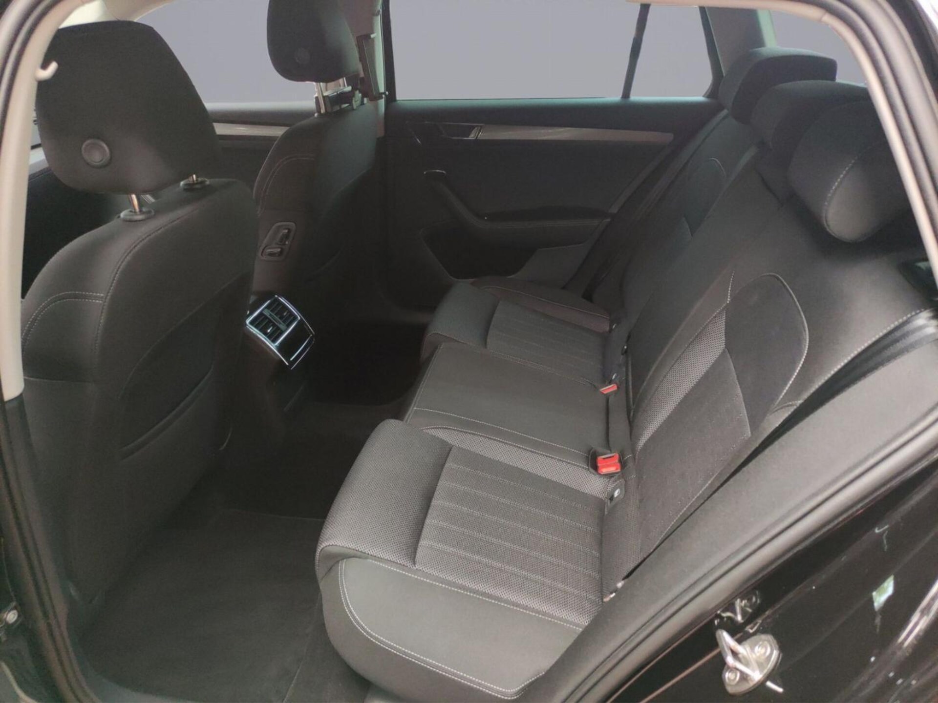 Skoda Superb Combi Style
