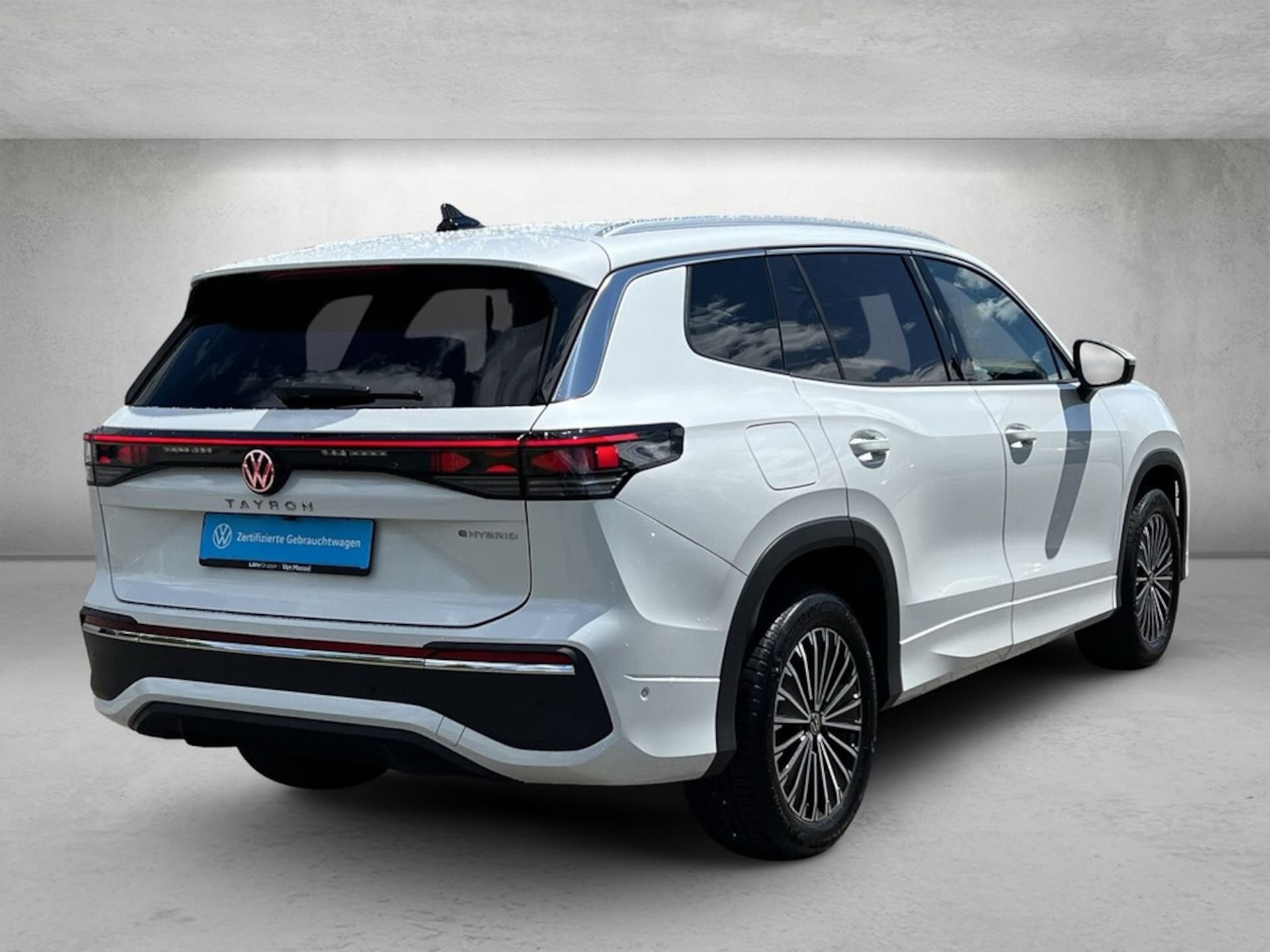 Volkswagen Tayron Elegance