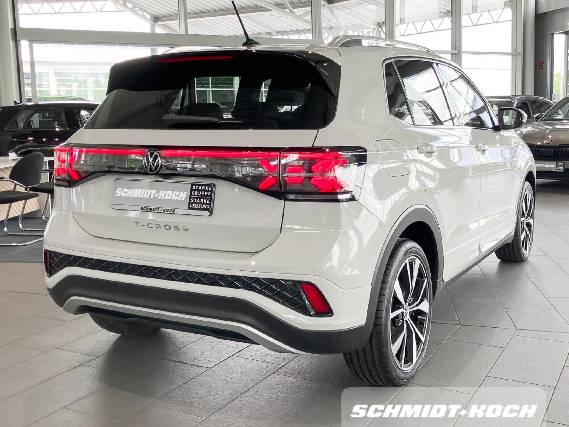 Volkswagen T-Cross R-Line