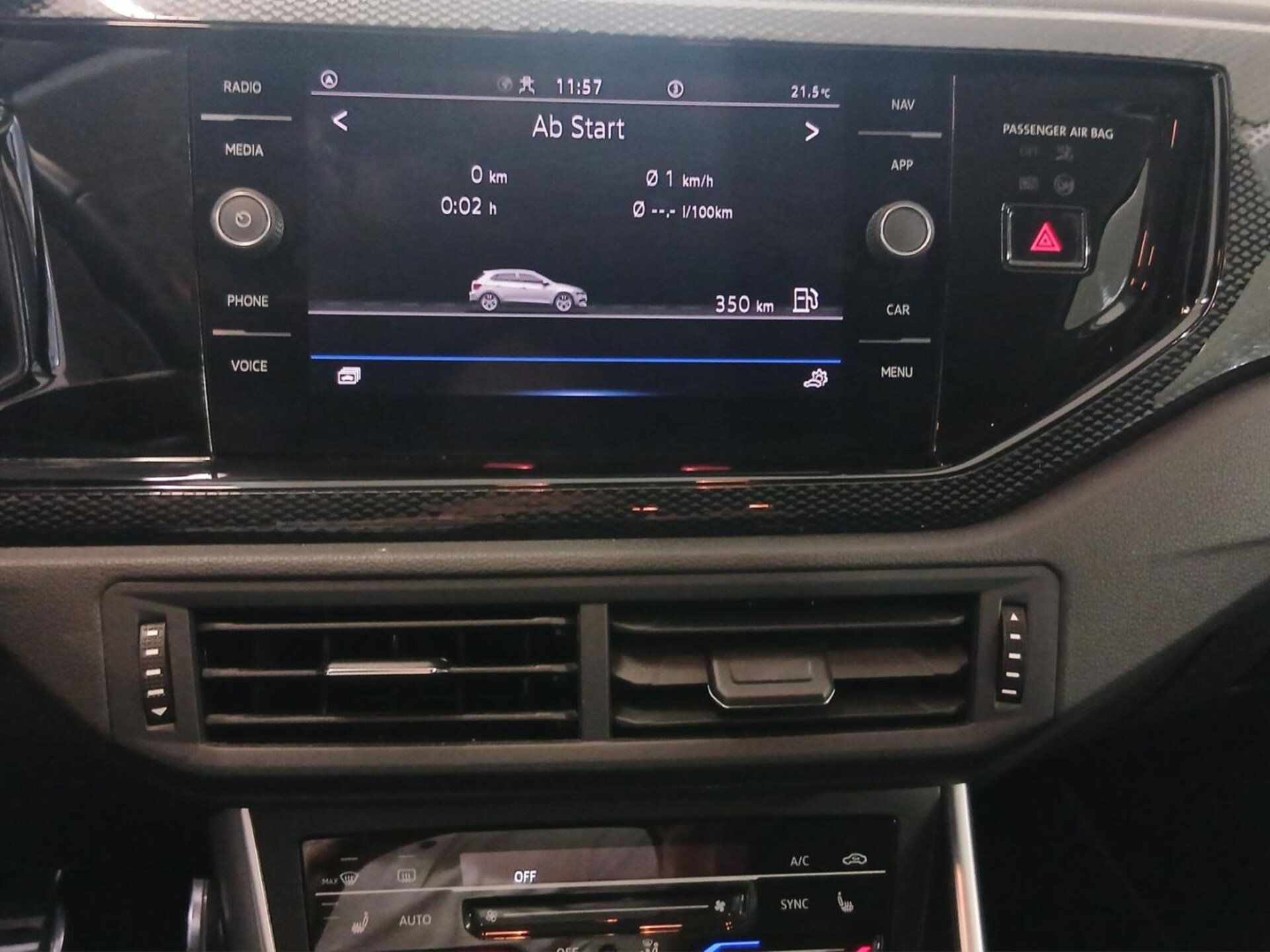 Volkswagen Polo Active