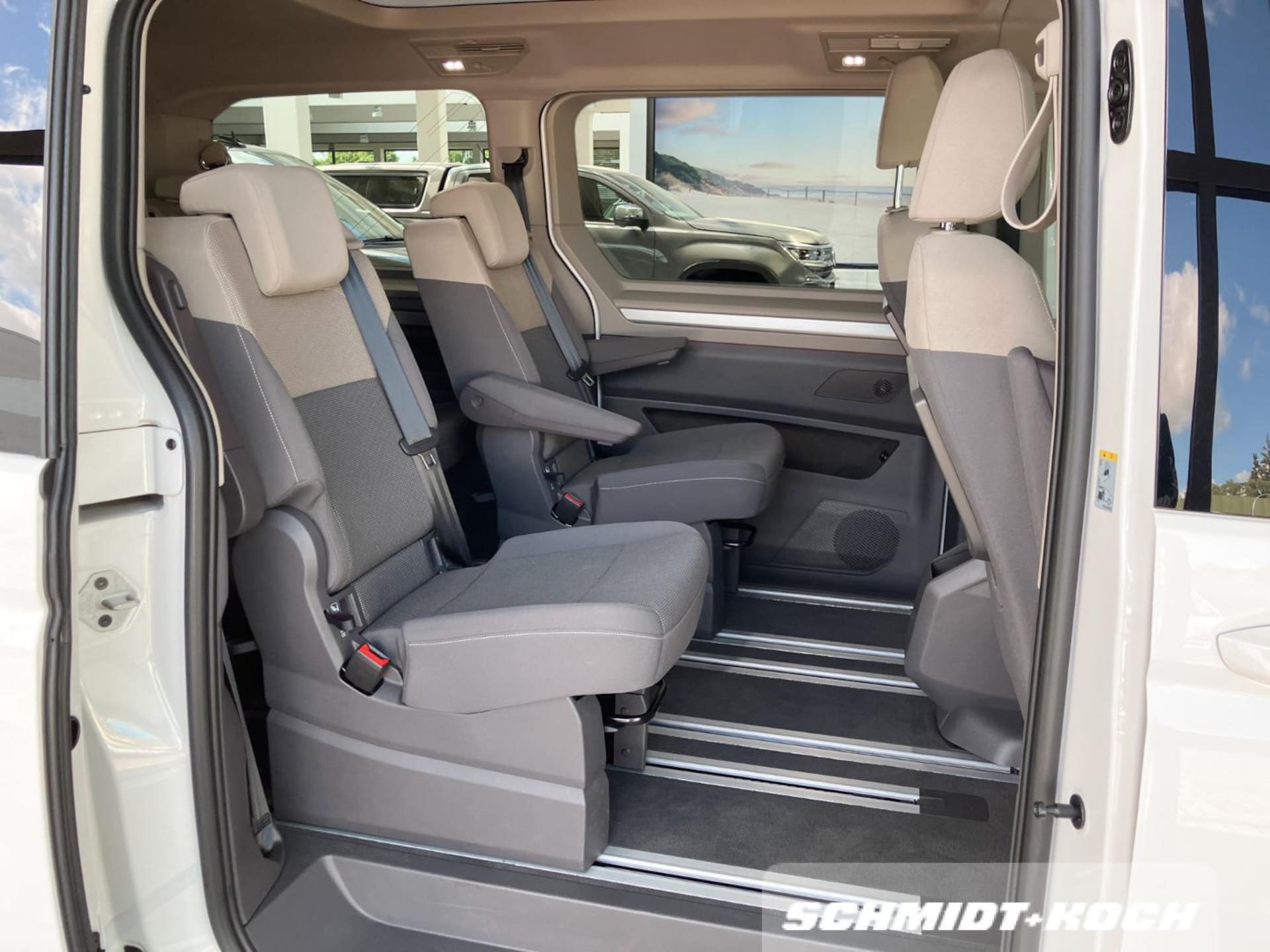 Volkswagen Multivan Langversion Life
