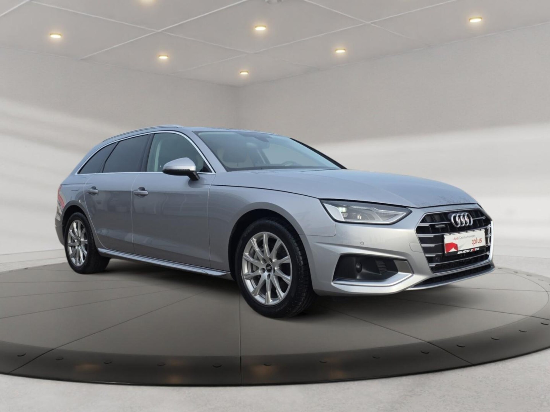 Audi A4 Avant Advanced