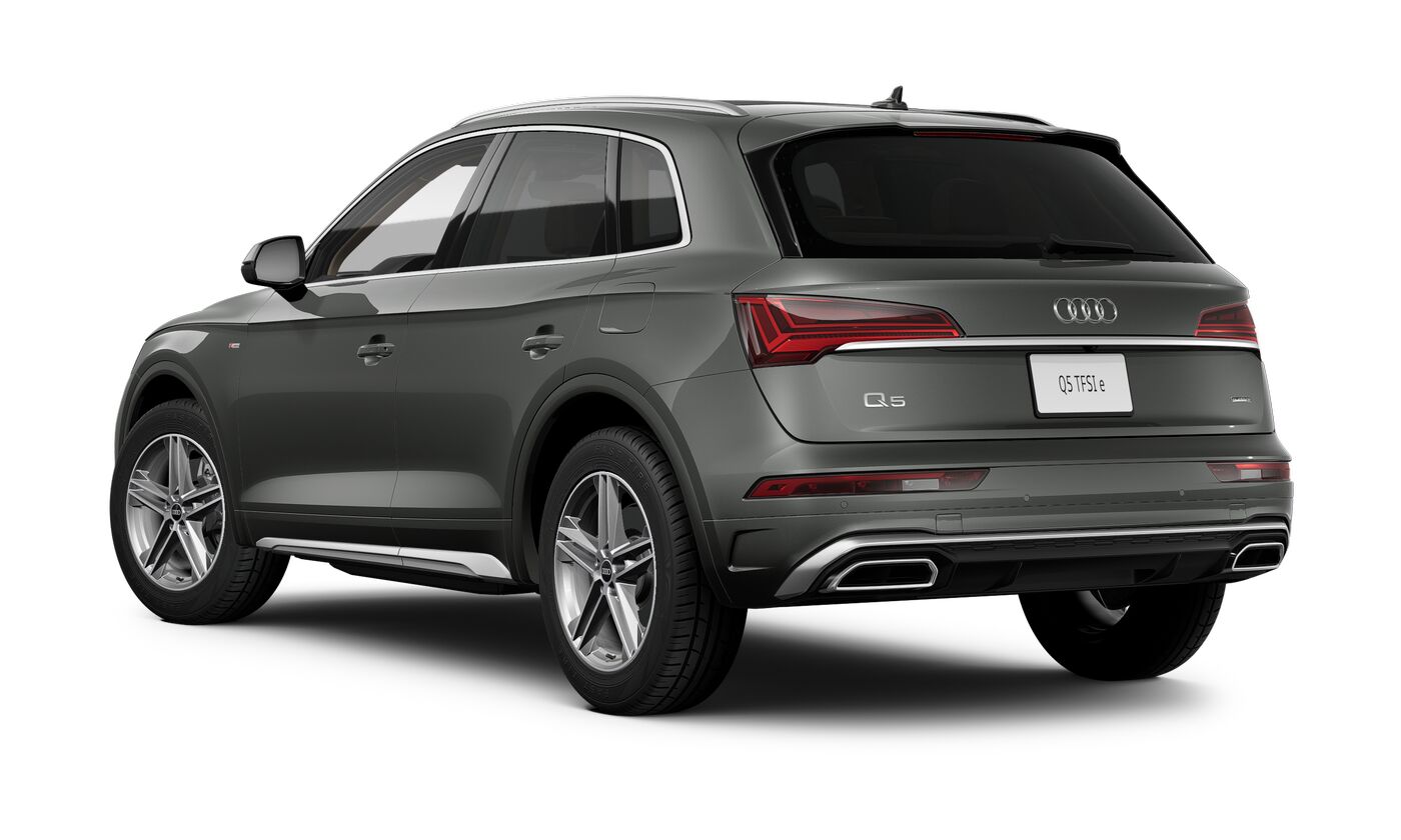 Used 2023 Audi Q5 Premium Plus with VIN WA1E2AFY9P2121752 for sale in Kansas City