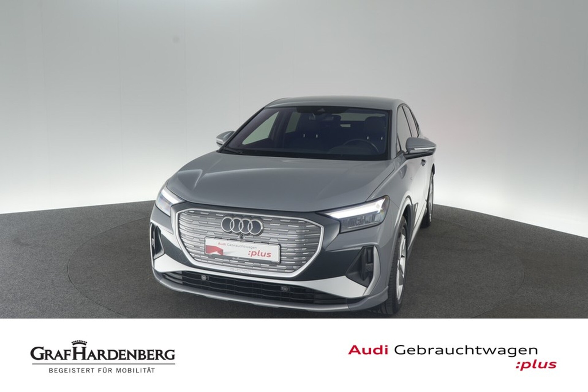 Audi Q4 Sportback e-tron