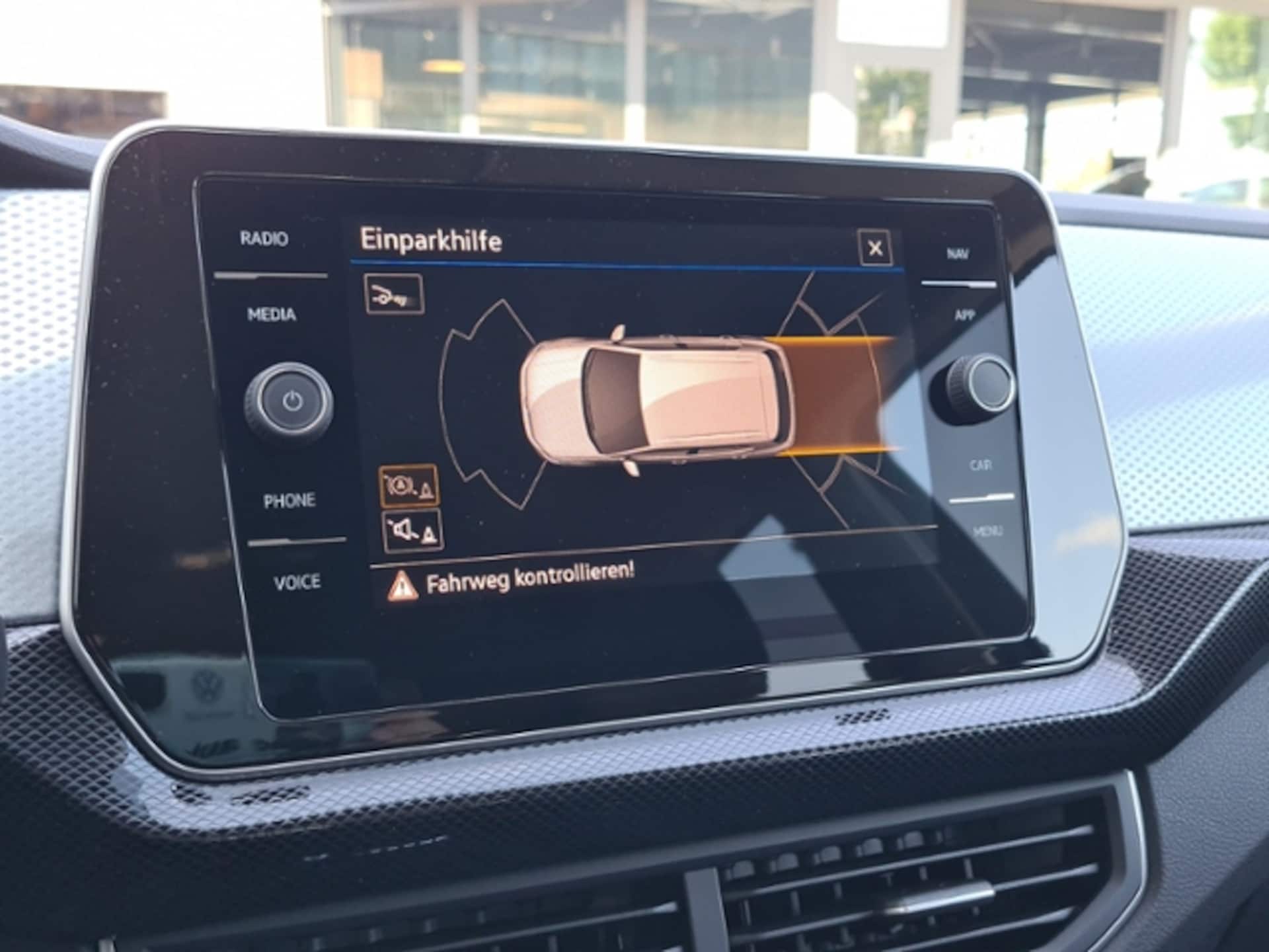 Volkswagen T-Cross ENERGY