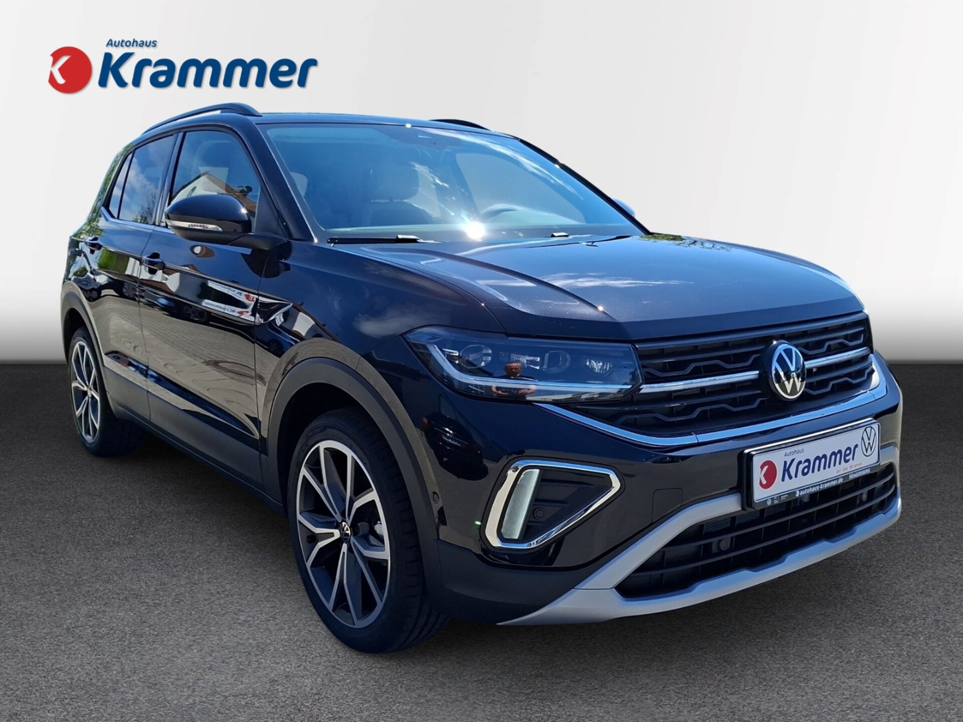 Volkswagen T-Cross Style