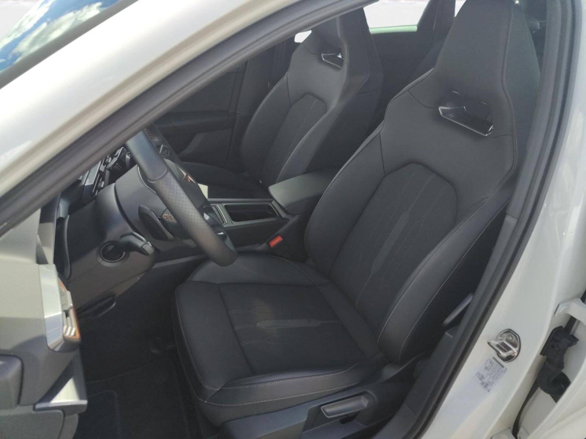 CUPRA Leon Sportstourer VZ