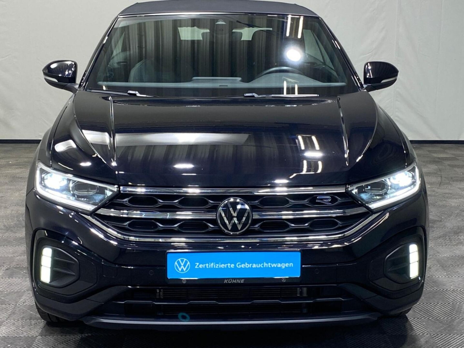 Volkswagen T-Roc Cabriolet R-Line