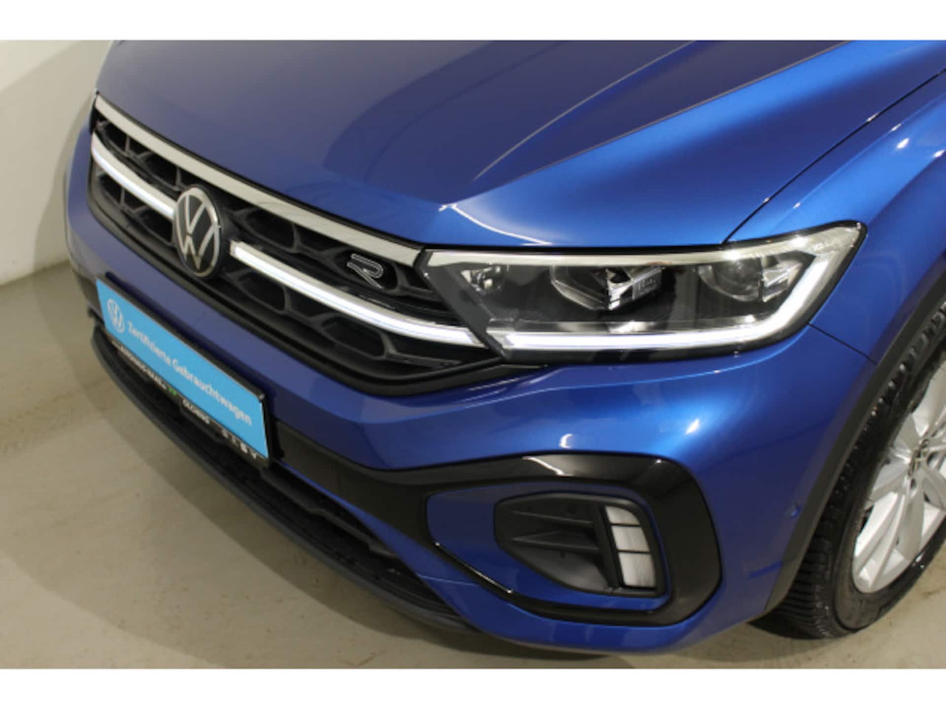 Volkswagen T-Roc Cabriolet R-Line