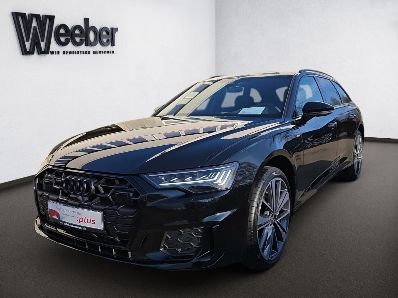 Audi A6 Avant – Bild 2