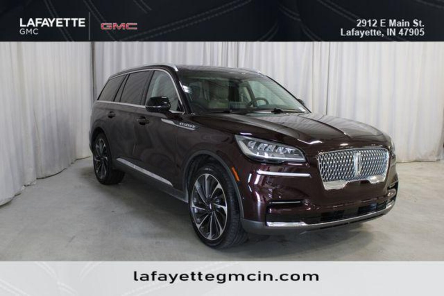 2024 Lincoln Aviator