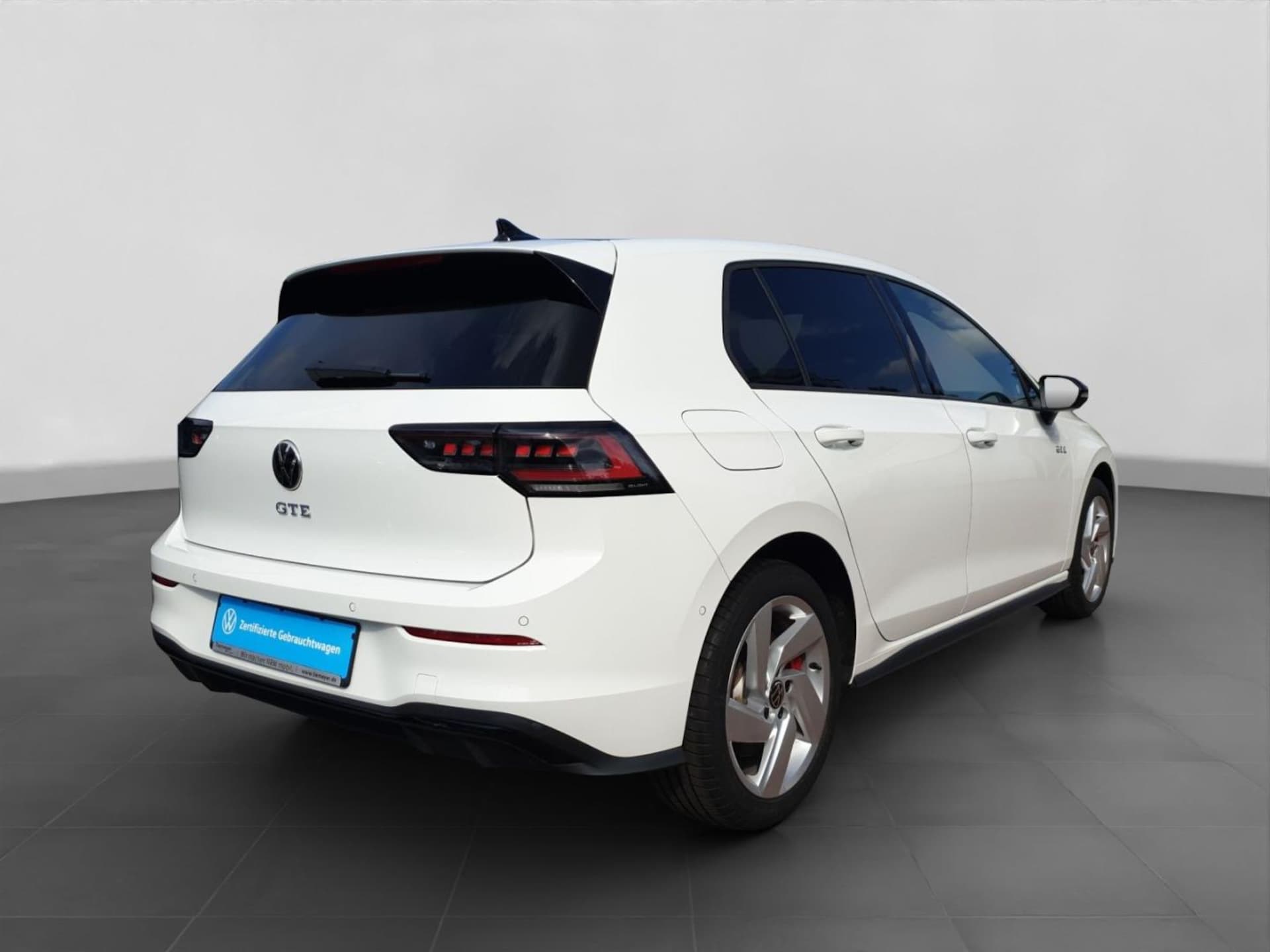 Volkswagen Golf GTE