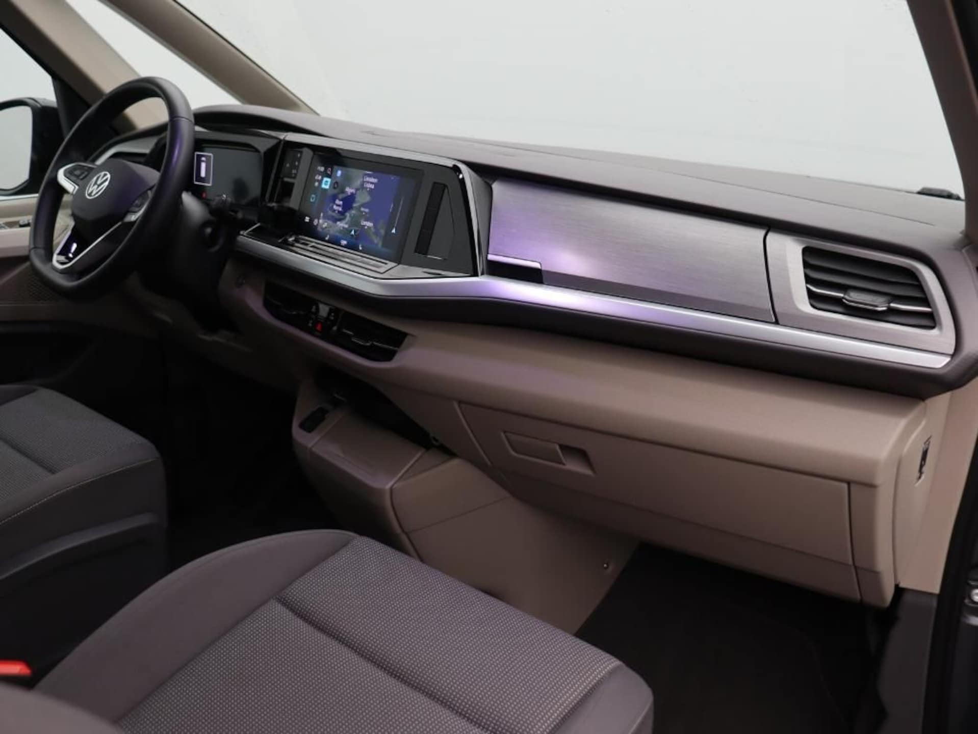 Volkswagen Multivan Life