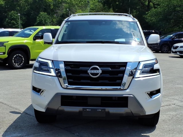 2024 Nissan Armada