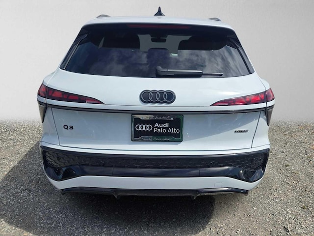 2026 Audi Q3 SUV