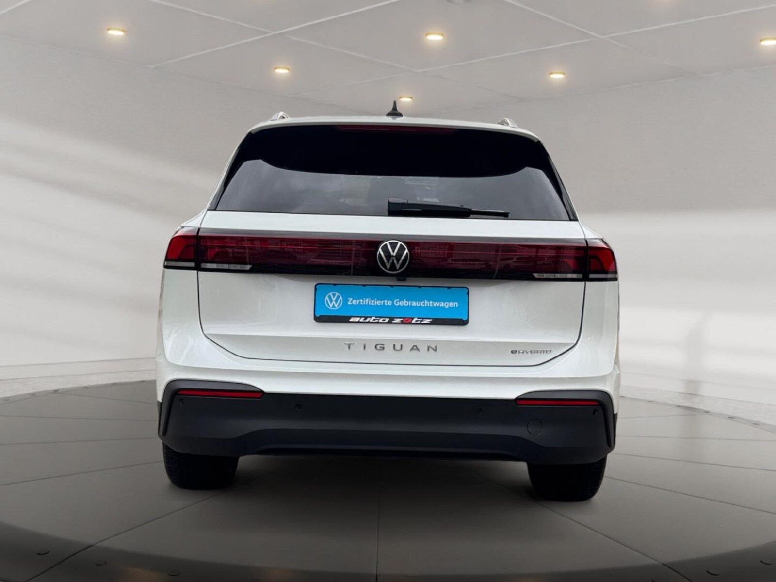 Volkswagen Tiguan – Bild 5