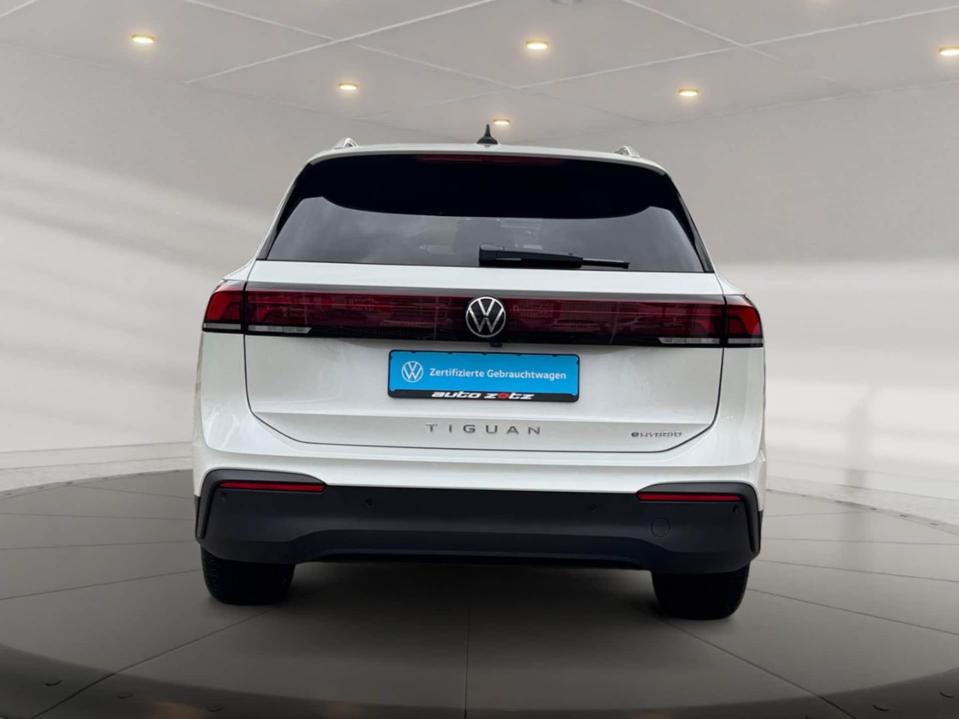 Volkswagen Tiguan Life